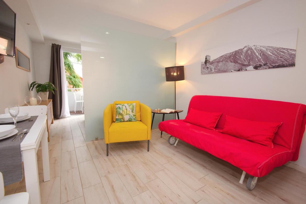 Iriarte 52 Apartments Puerto de la Cruz  Zimmer foto